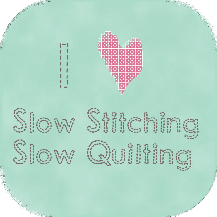 Slow stitching
