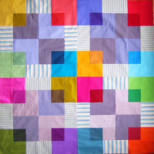 Les couleurs - Atelier Patchwork & Point Compté