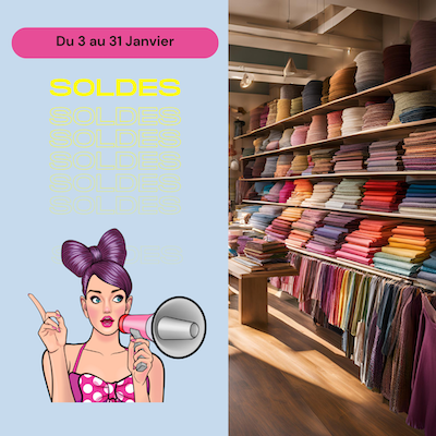 soldes 2026